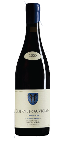 Cabernet Sauvignon “Combe Croze”